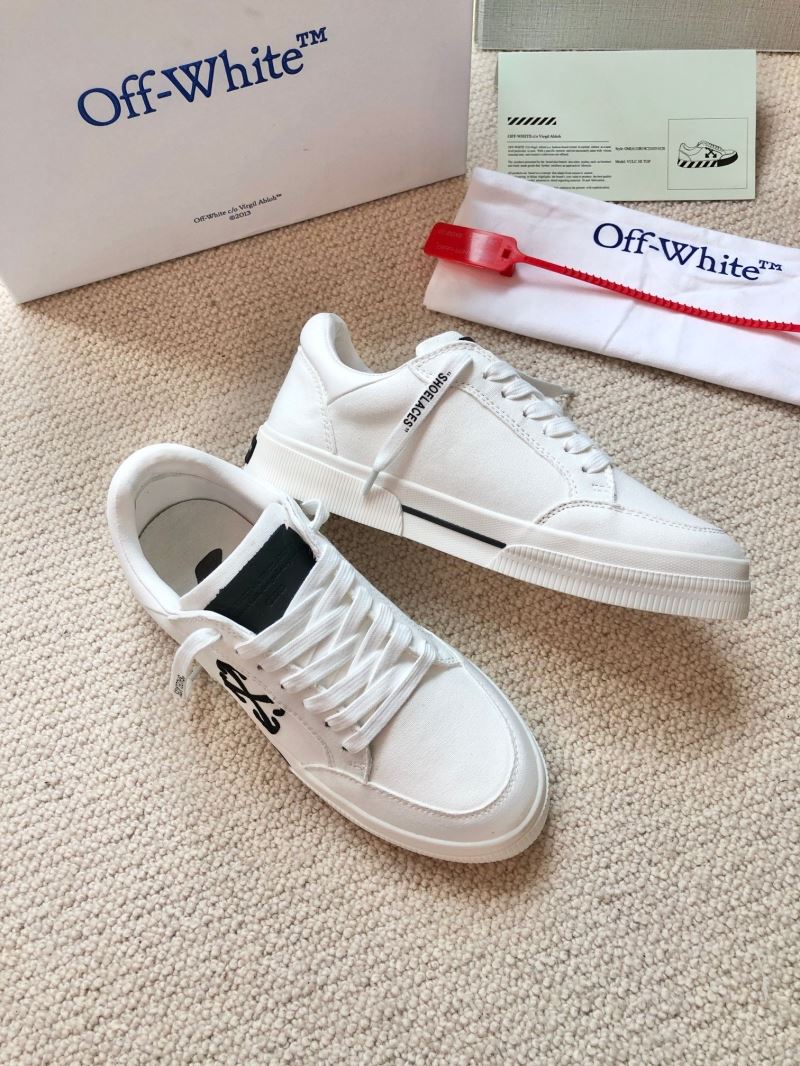 Off White Shoes